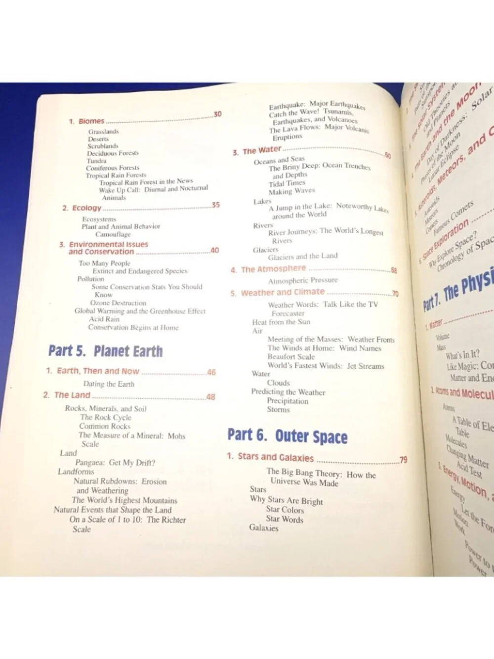 Lot 2 Everything You Need Know Math Science Homewrk Reference Scholastic 4th 6th